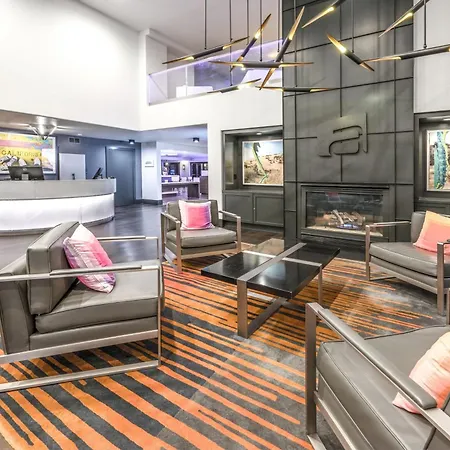 Aloft San Jose Cupertino Hotel